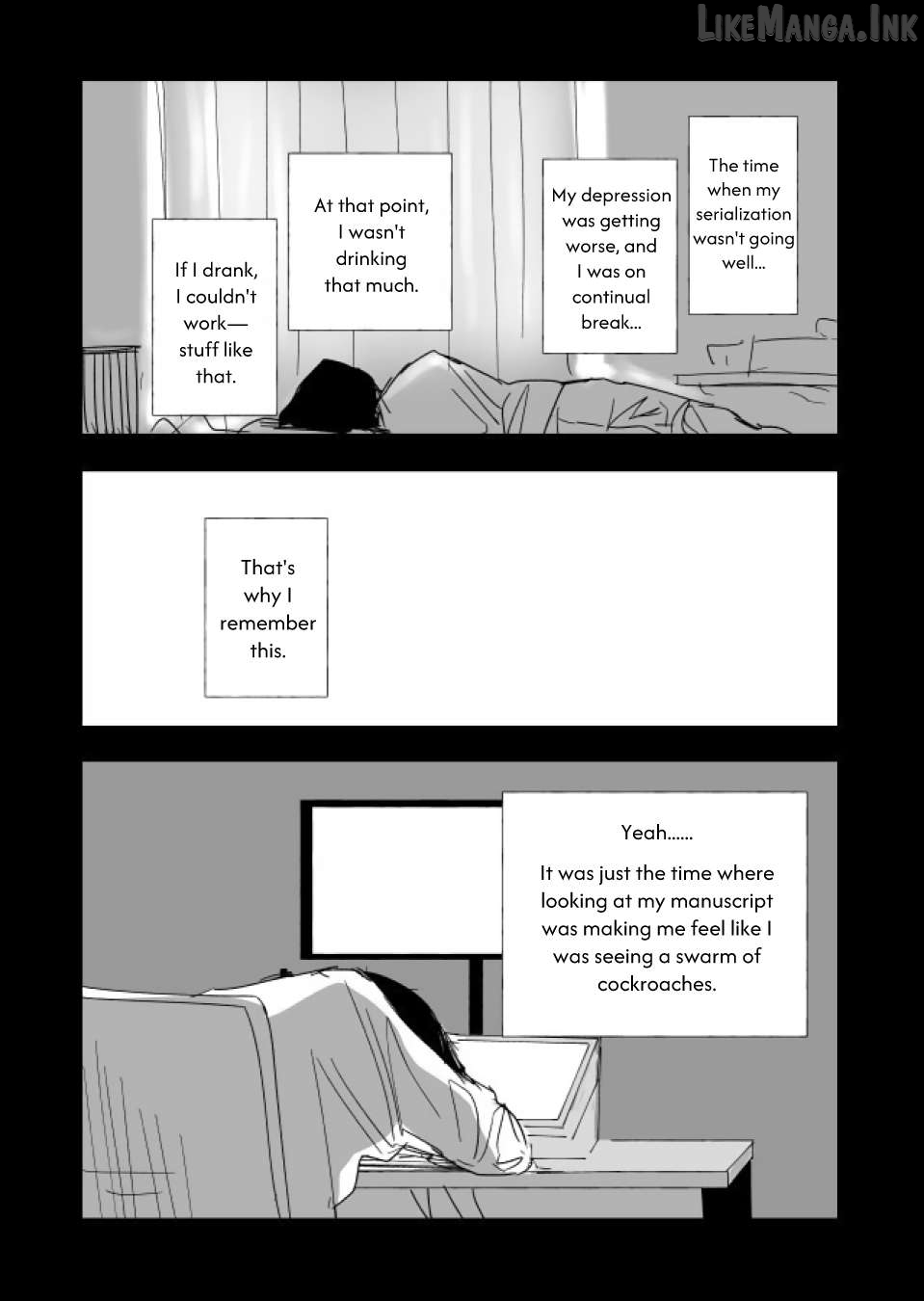 Urekkoka X Utsubyouka Chapter 22.1 page 51