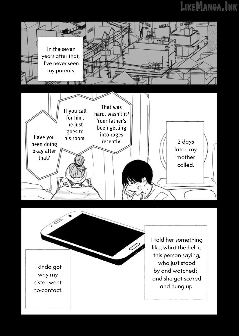 Urekkoka X Utsubyouka Chapter 22.1 page 48