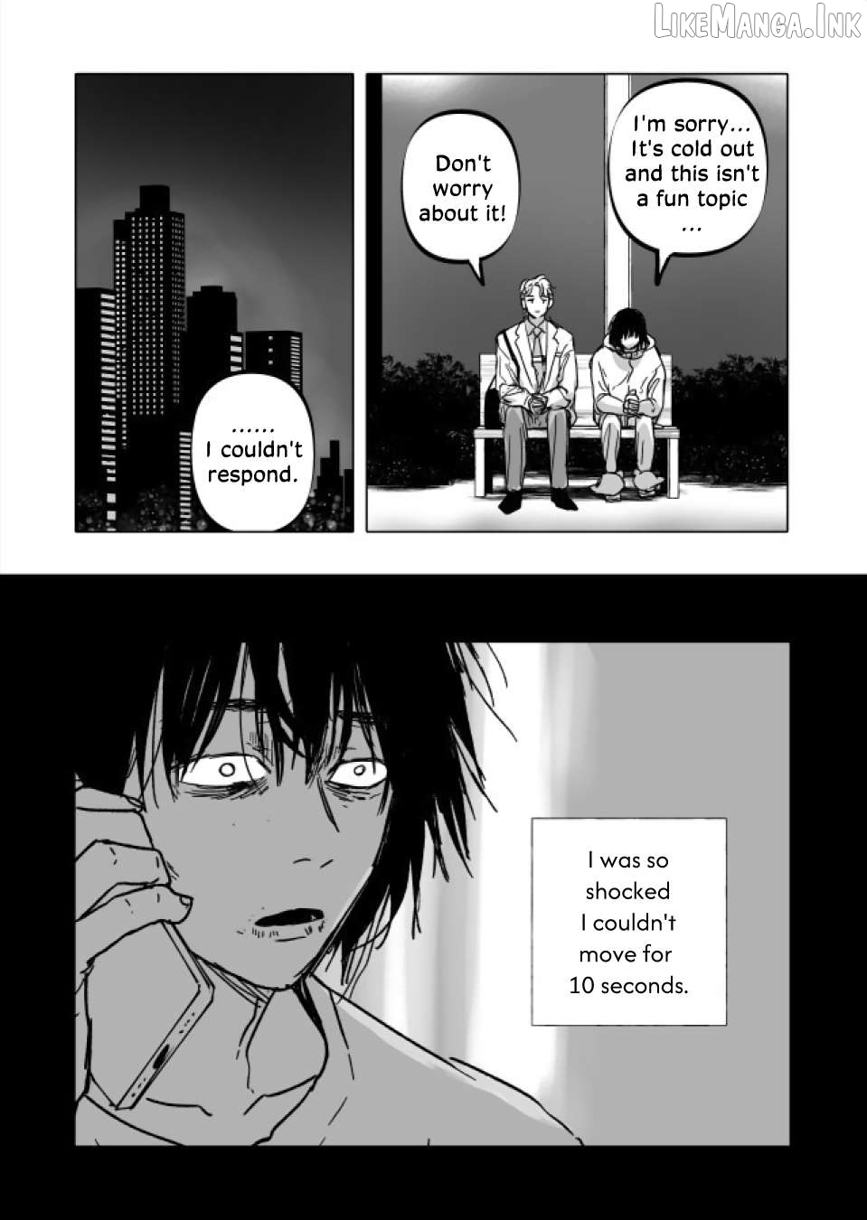 Urekkoka X Utsubyouka Chapter 22.1 page 56