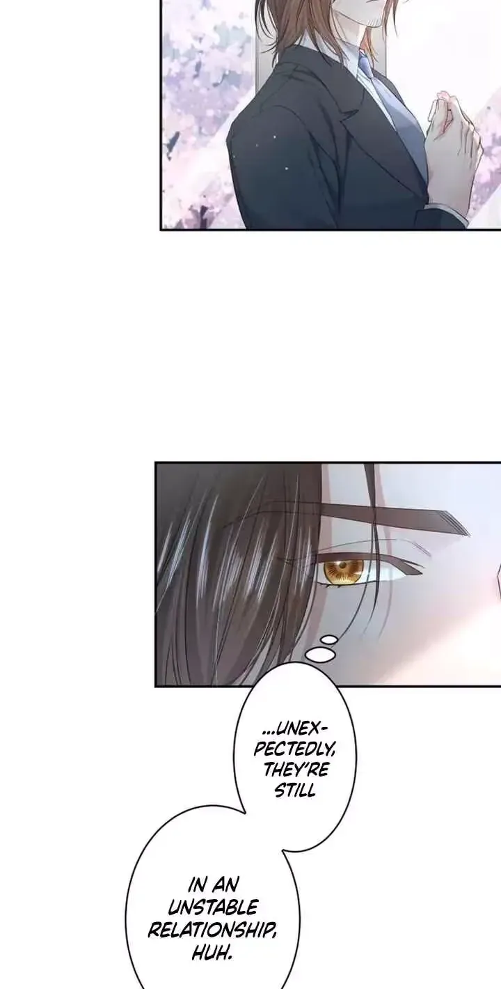 Even So, Tell Me This Is Love Chapter 26 page 13