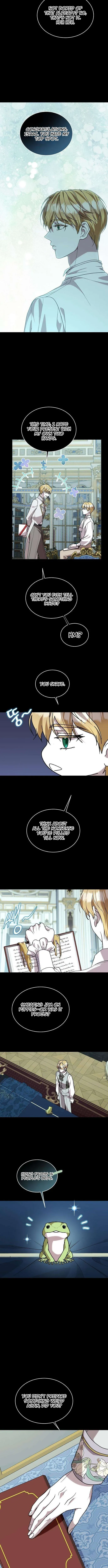 The Queen Who Deserves to Be Tainted Chapter 26 page 5
