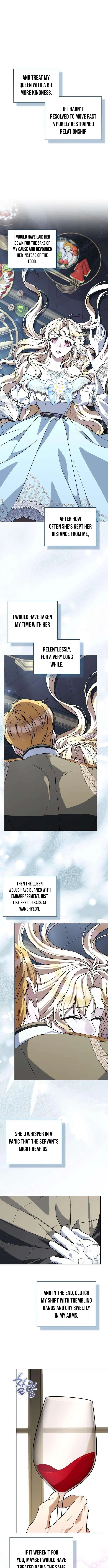 The Queen Who Deserves to Be Tainted Chapter 26 page 2