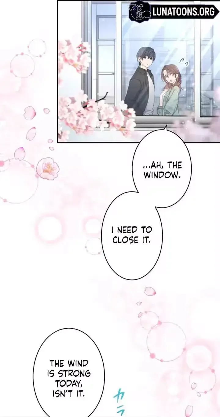 Even So, Tell Me This Is Love Chapter 26 page 22