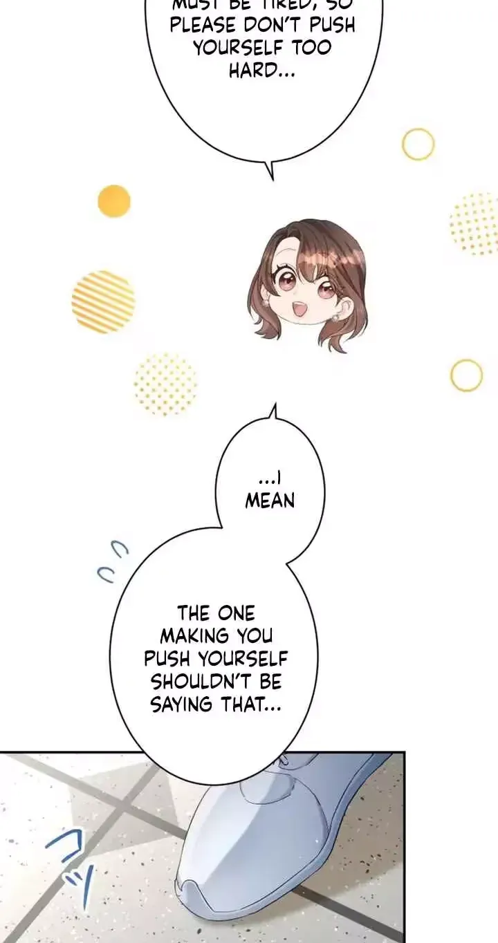 Even So, Tell Me This Is Love Chapter 26 page 27