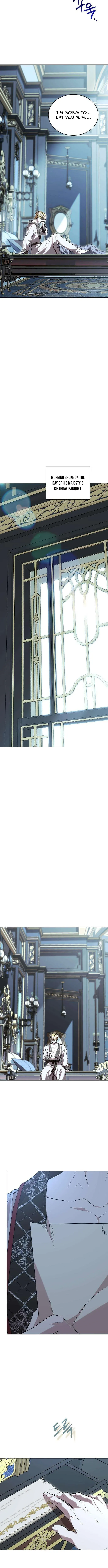 The Queen Who Deserves to Be Tainted Chapter 26 page 9
