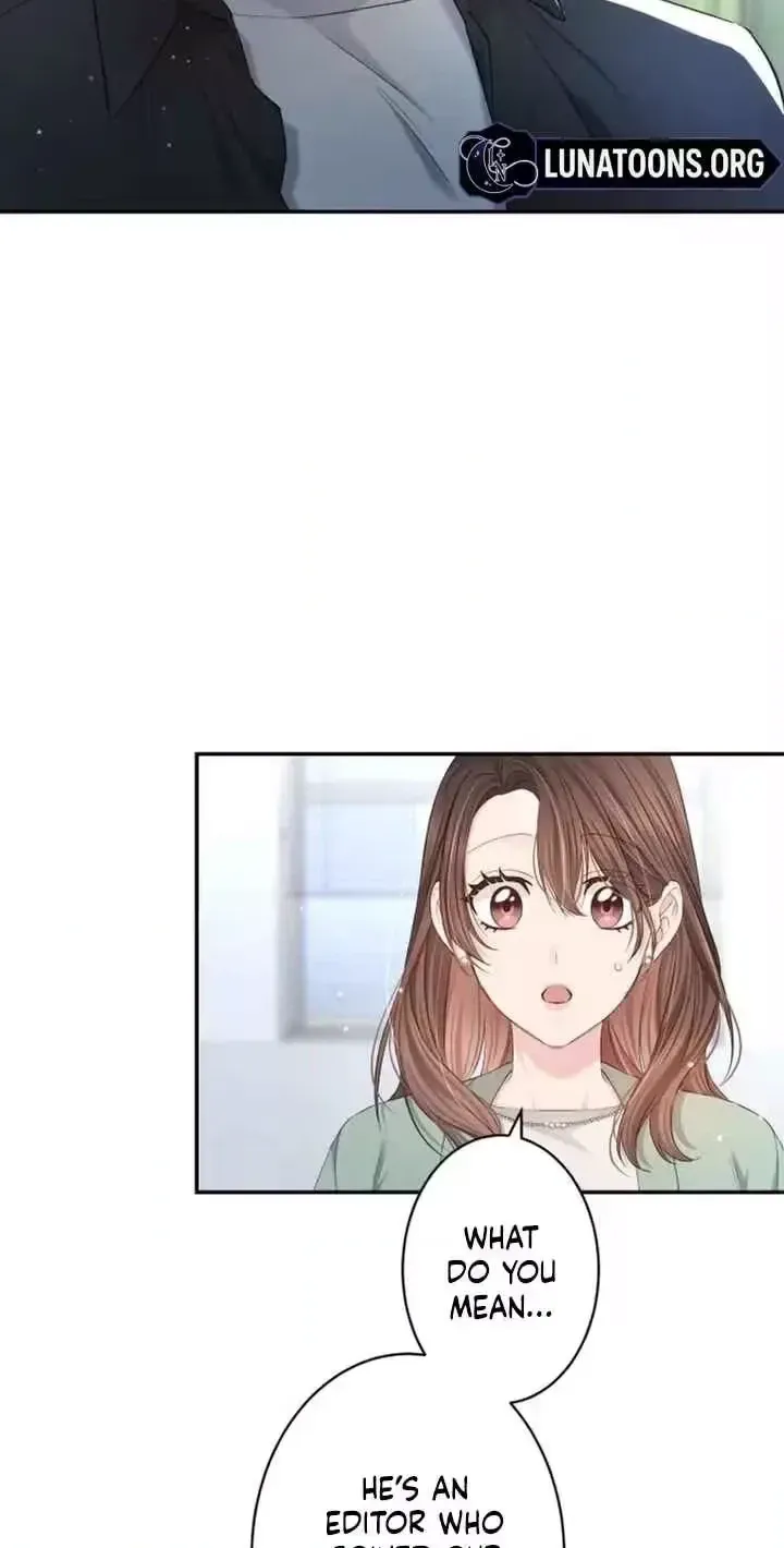 Even So, Tell Me This Is Love Chapter 26 page 20