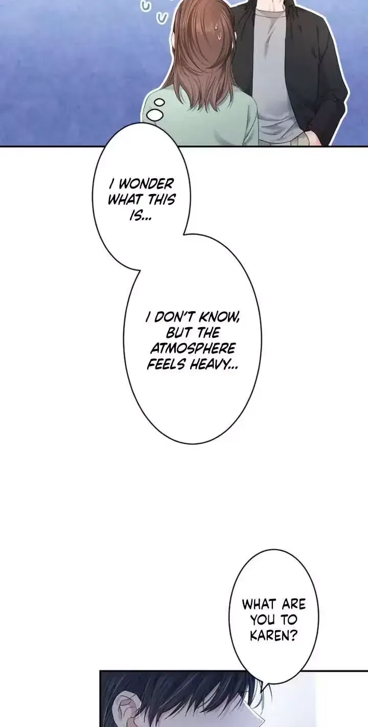 Even So, Tell Me This Is Love Chapter 26 page 18