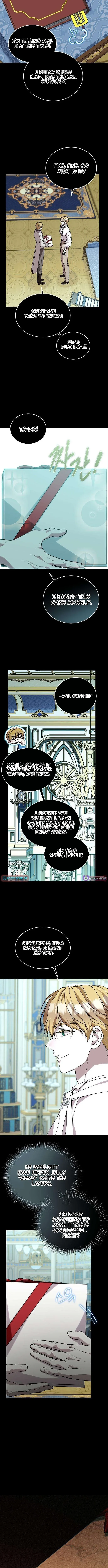 The Queen Who Deserves to Be Tainted Chapter 26 page 6