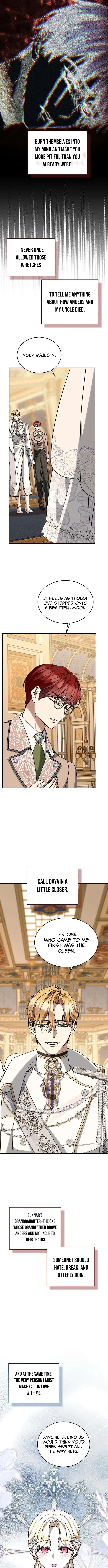 The Queen Who Deserves to Be Tainted Chapter 26 page 12