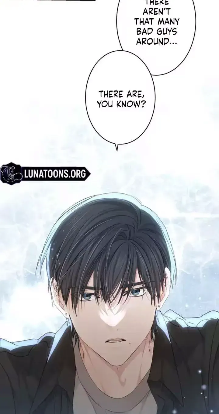 Even So, Tell Me This Is Love Chapter 26 page 35