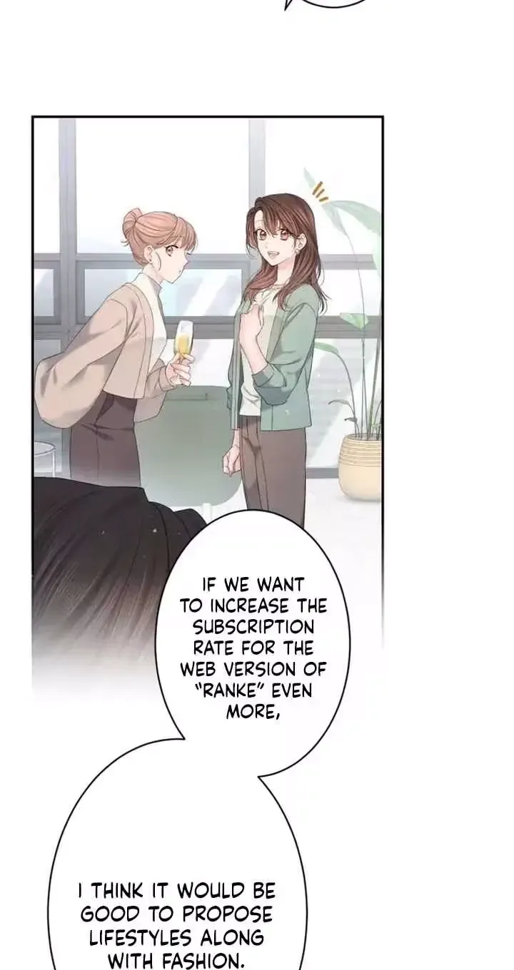 Even So, Tell Me This Is Love Chapter 26 page 47