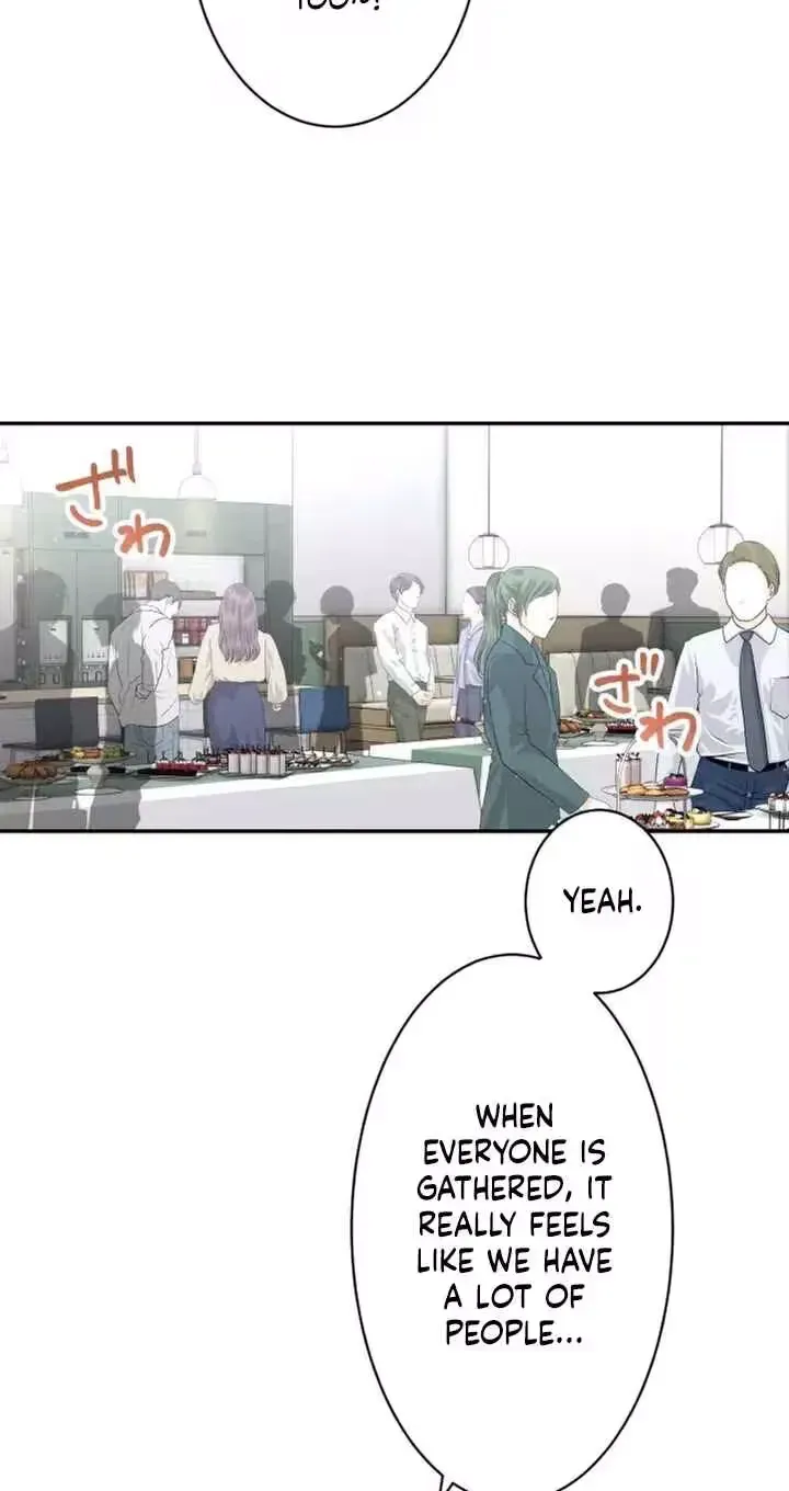 Even So, Tell Me This Is Love Chapter 26 page 46