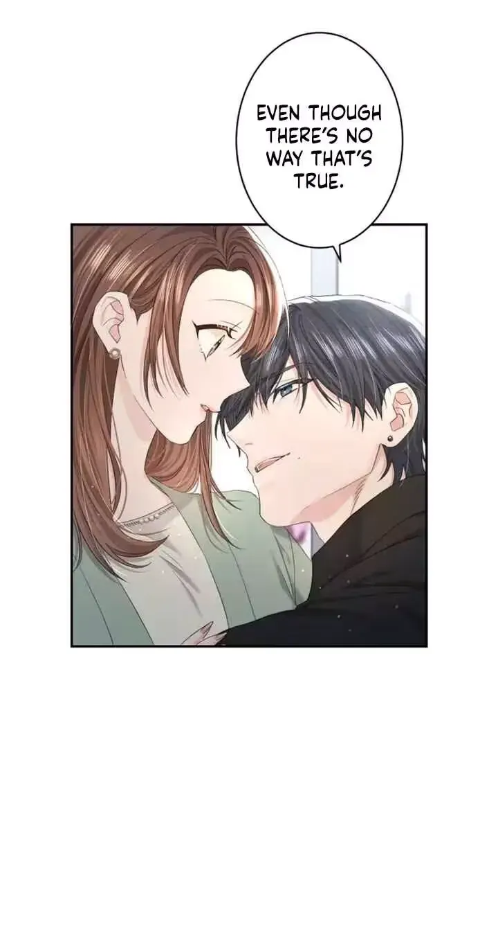 Even So, Tell Me This Is Love Chapter 26 page 32
