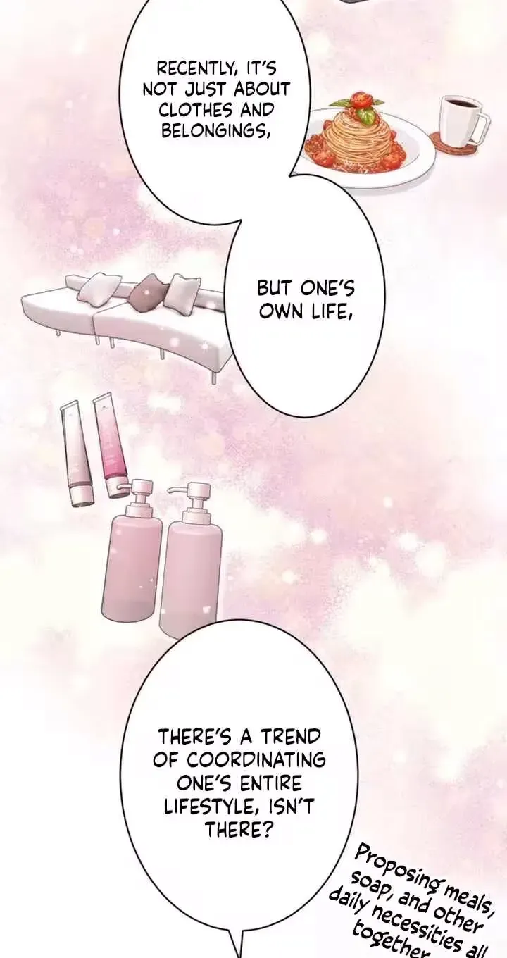Even So, Tell Me This Is Love Chapter 26 page 49