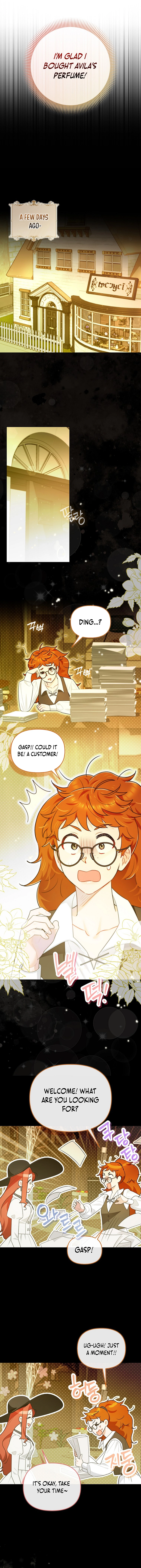 Even Though I Transmigrated as a Villainess, I’d Rather Raise a Cat Chapter 26 page 3
