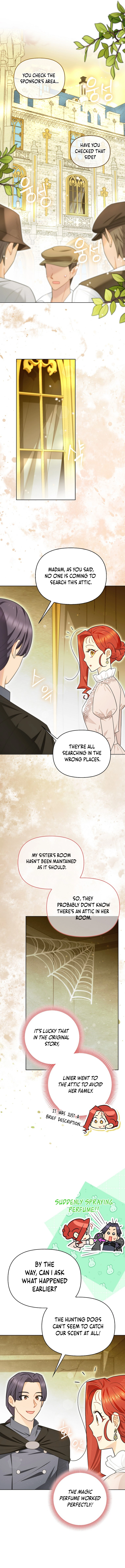 Even Though I Transmigrated as a Villainess, I’d Rather Raise a Cat Chapter 26 page 2