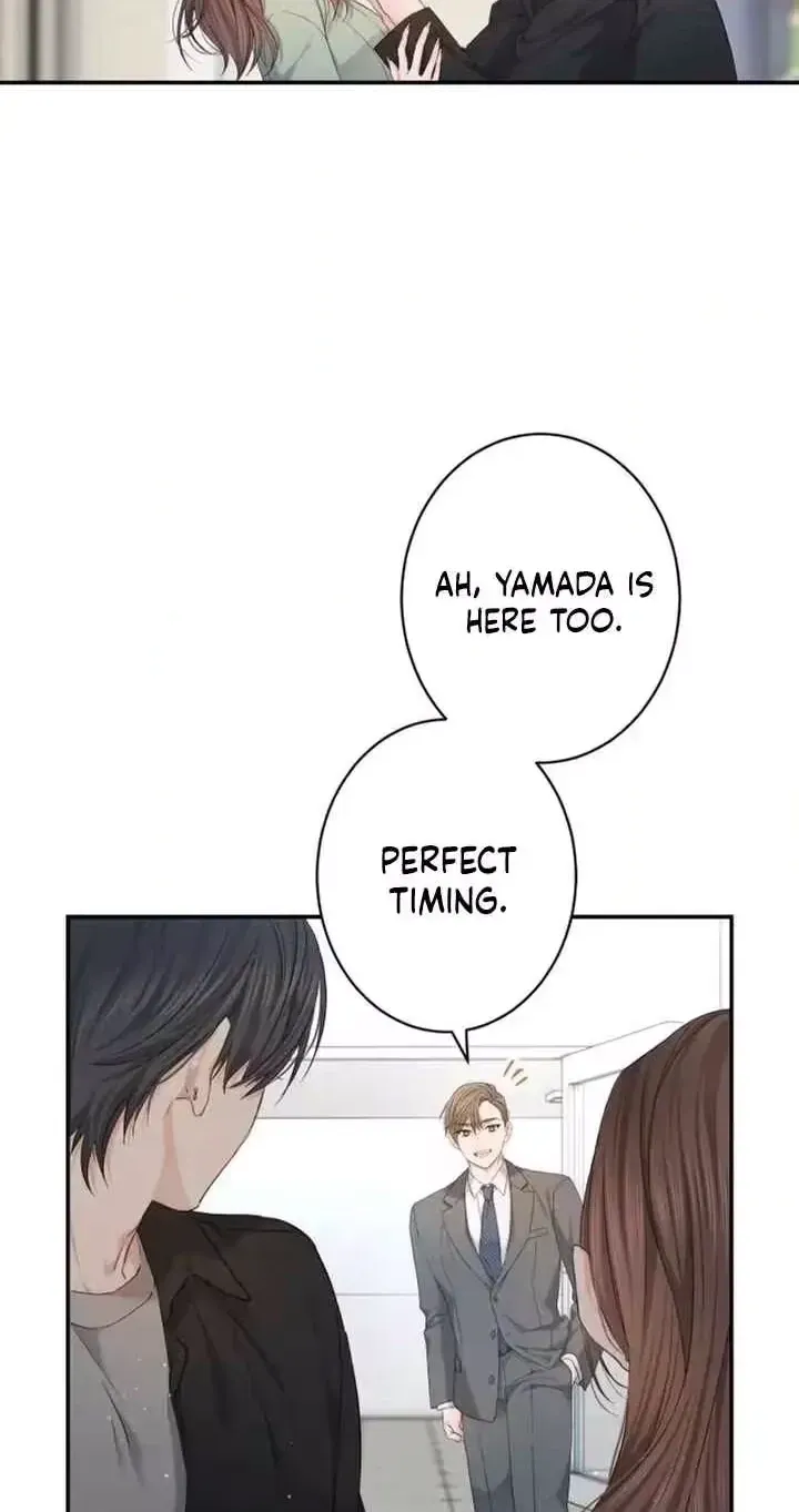 Even So, Tell Me This Is Love Chapter 26 page 40