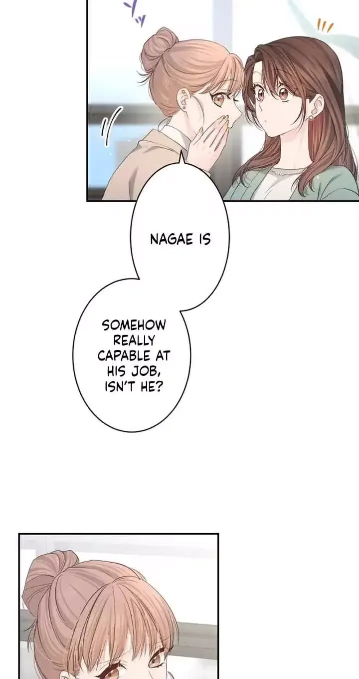 Even So, Tell Me This Is Love Chapter 26 page 51
