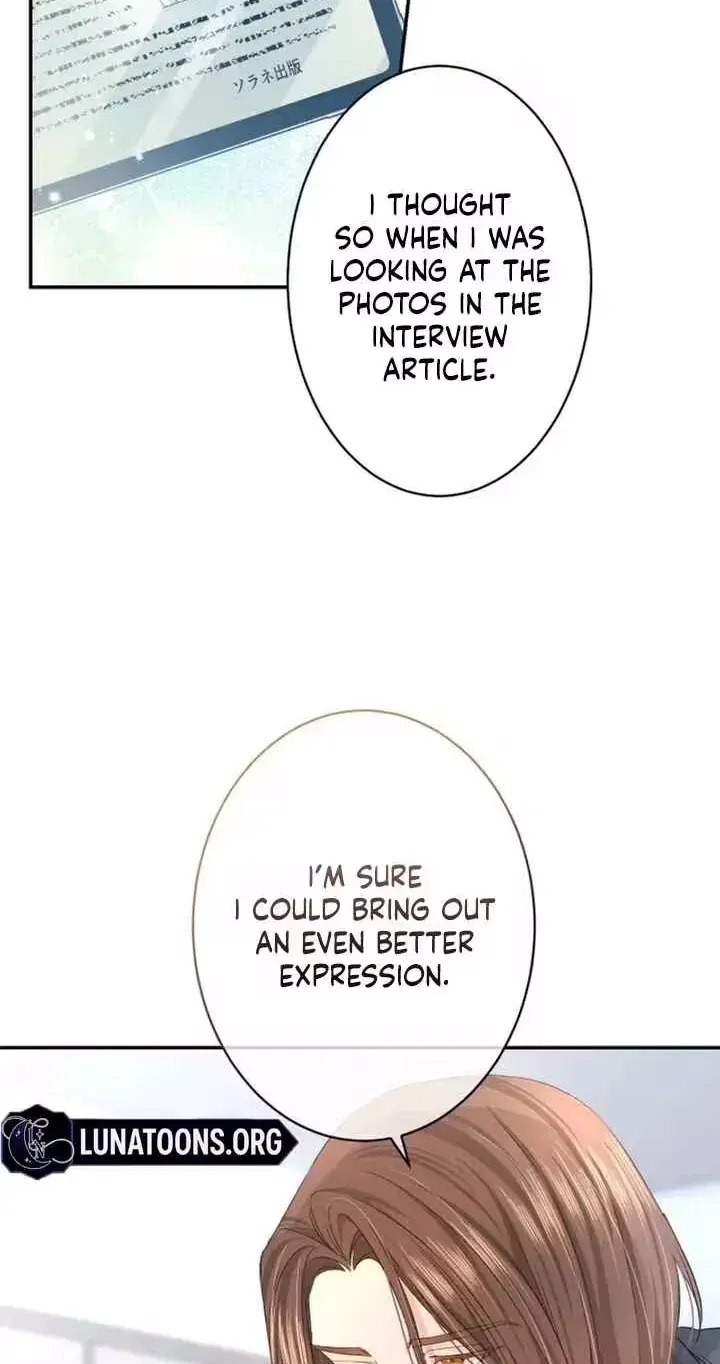 Even So, Tell Me This Is Love Chapter 26 page 58