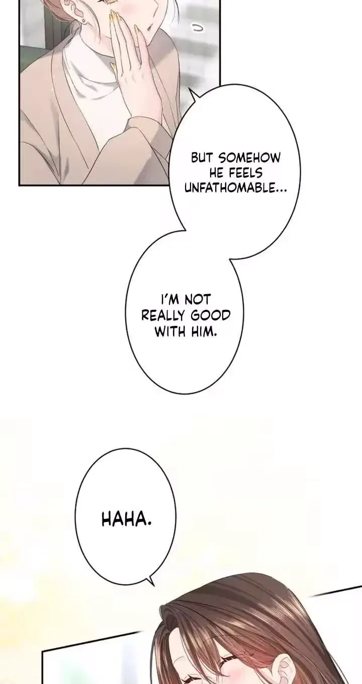 Even So, Tell Me This Is Love Chapter 26 page 52