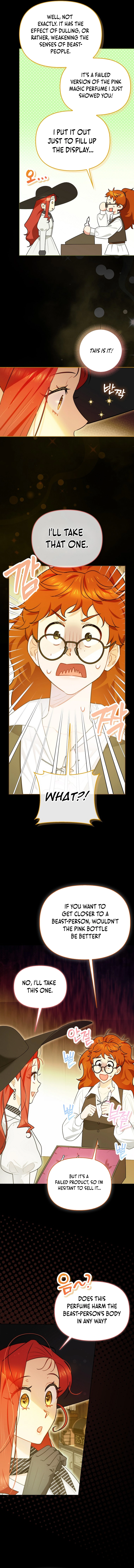 Even Though I Transmigrated as a Villainess, I’d Rather Raise a Cat Chapter 26 page 7
