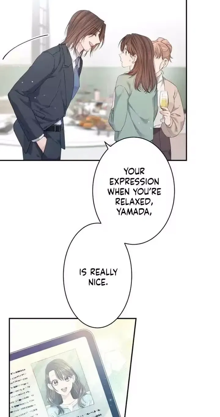 Even So, Tell Me This Is Love Chapter 26 page 57