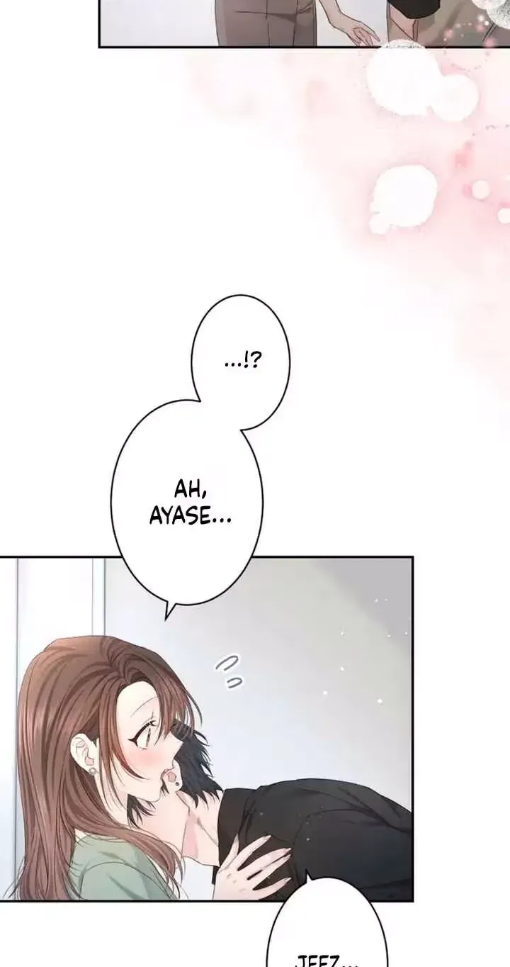 Even So, Tell Me This Is Love Chapter 26 page 29