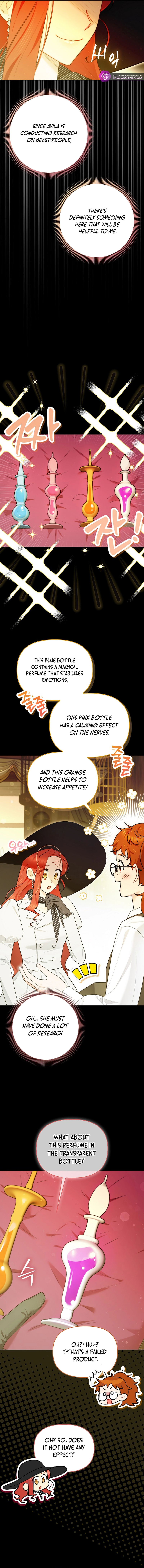 Even Though I Transmigrated as a Villainess, I’d Rather Raise a Cat Chapter 26 page 6