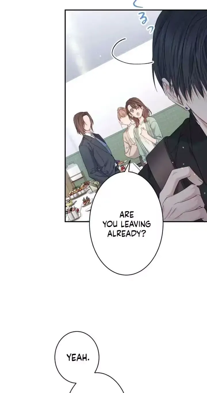 Even So, Tell Me This Is Love Chapter 26 page 64