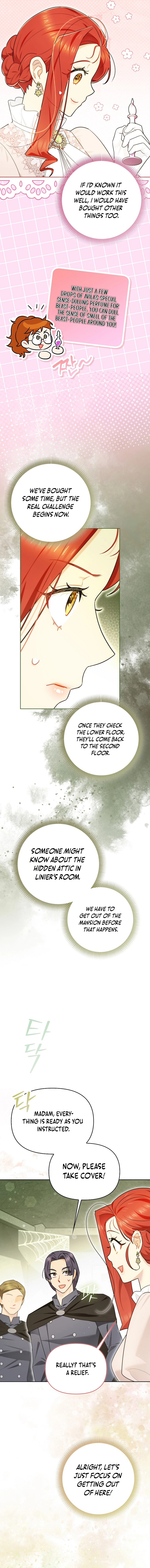 Even Though I Transmigrated as a Villainess, I’d Rather Raise a Cat Chapter 26 page 9