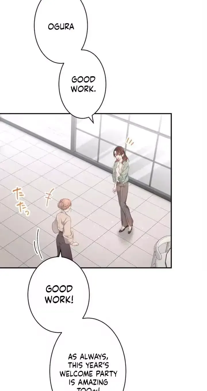 Even So, Tell Me This Is Love Chapter 26 page 45