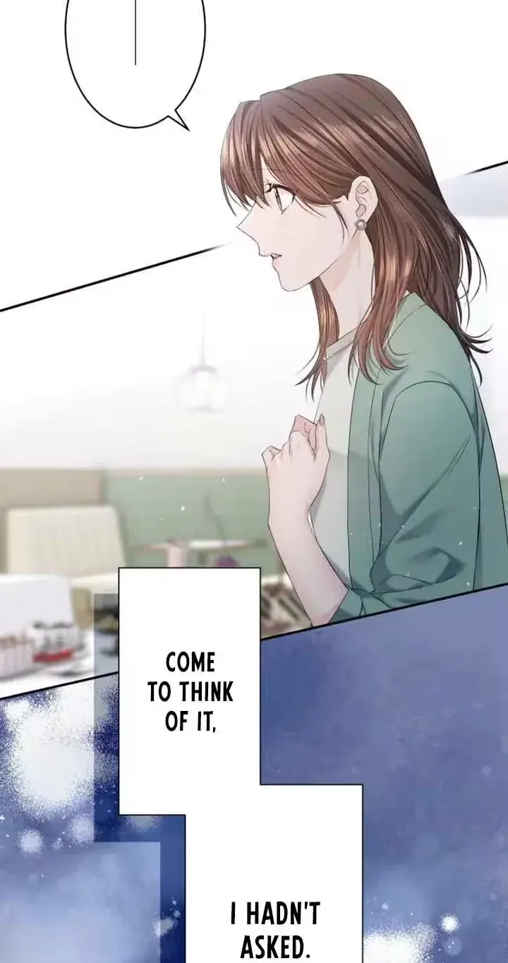 Even So, Tell Me This Is Love Chapter 26 page 71
