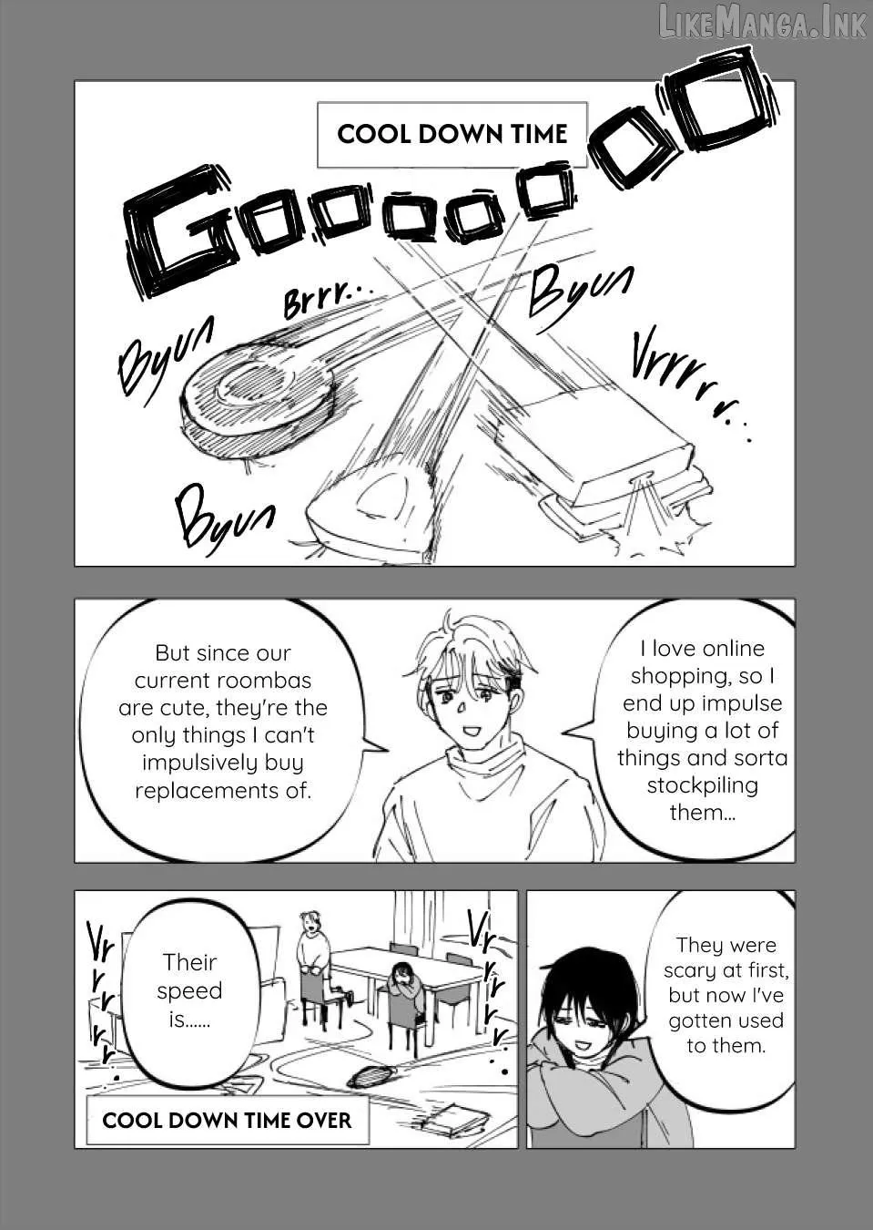 Urekkoka X Utsubyouka Chapter 22.2 page 15