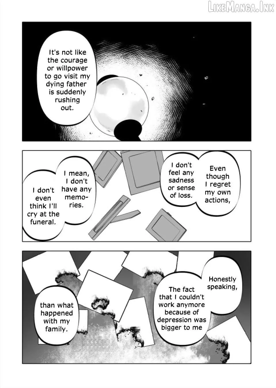 Urekkoka X Utsubyouka Chapter 22.2 page 12