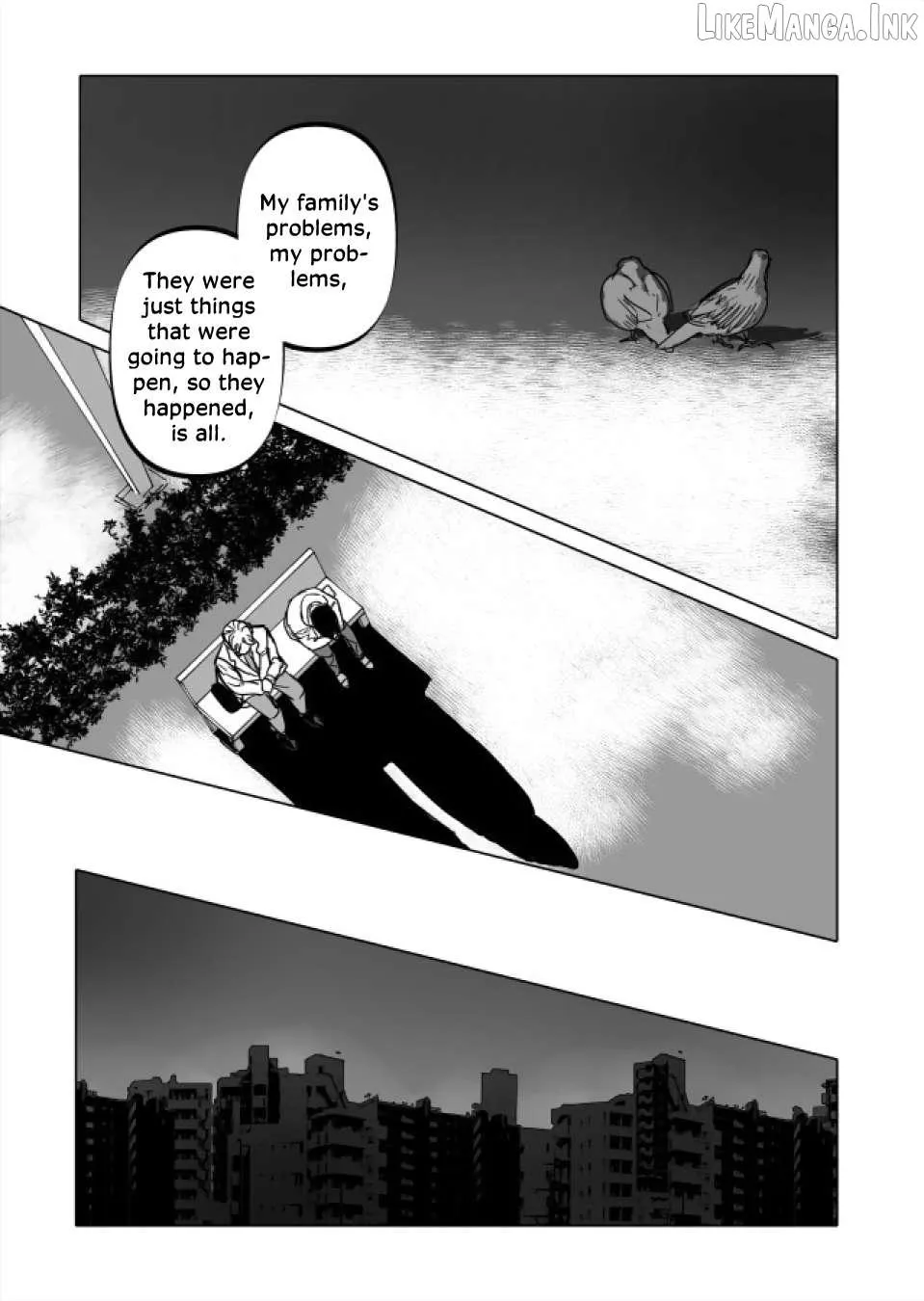 Urekkoka X Utsubyouka Chapter 22.2 page 14
