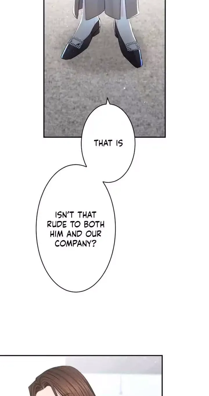 Even So, Tell Me This Is Love Chapter 26 page 75