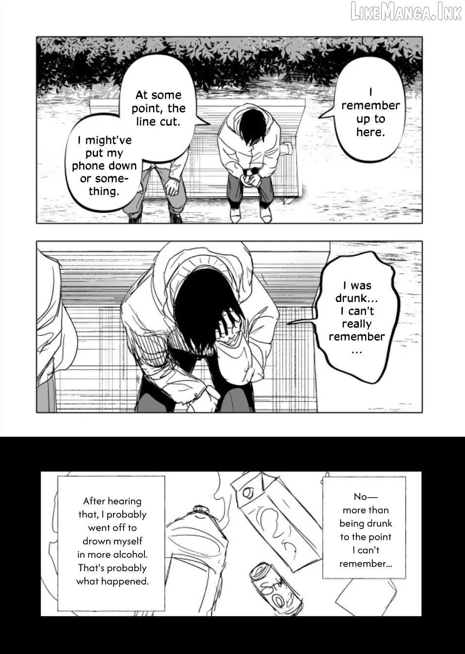 Urekkoka X Utsubyouka Chapter 22.2 page 5