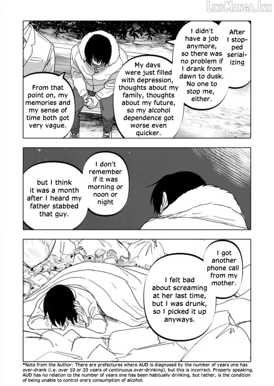 Urekkoka X Utsubyouka Chapter 22.2 page 2