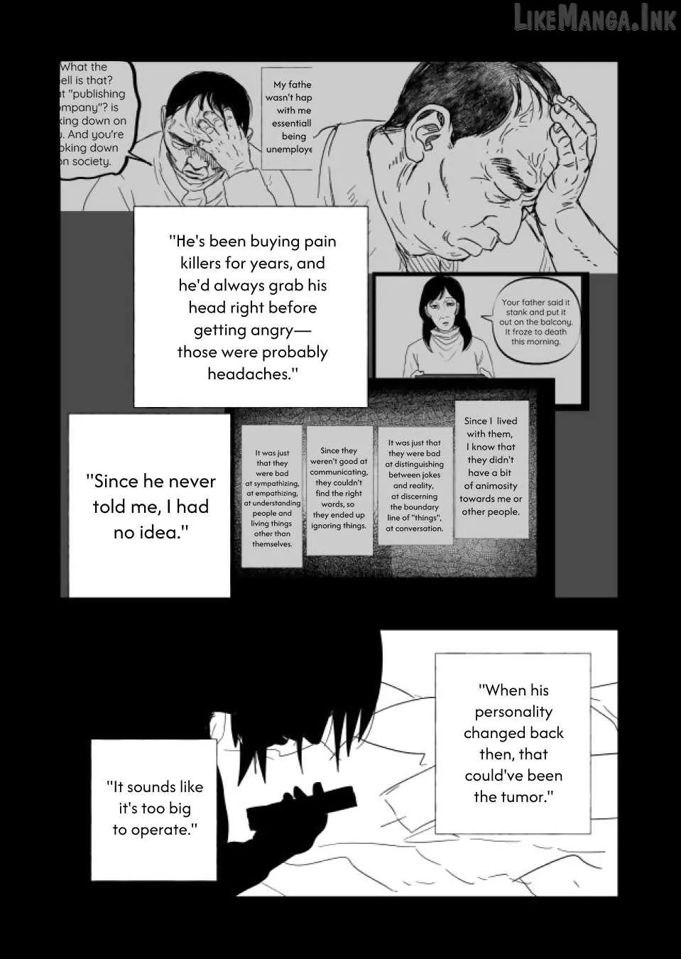 Urekkoka X Utsubyouka Chapter 22.2 page 4
