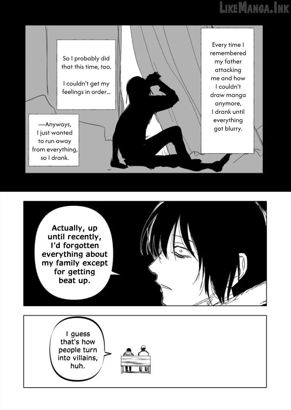 Urekkoka X Utsubyouka Chapter 22.2 page 6