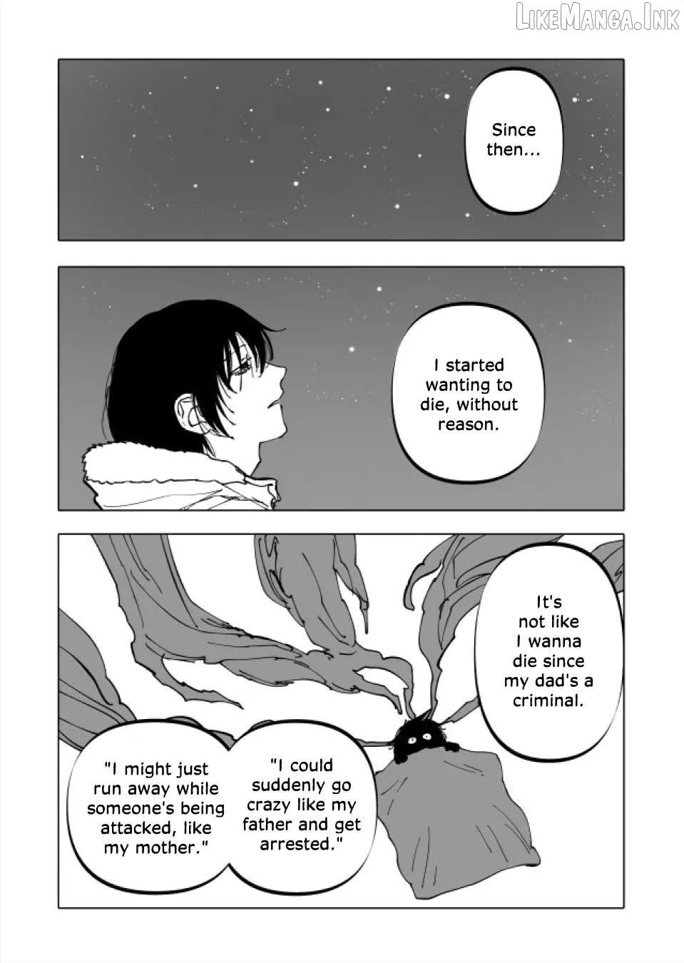 Urekkoka X Utsubyouka Chapter 22.2 page 19