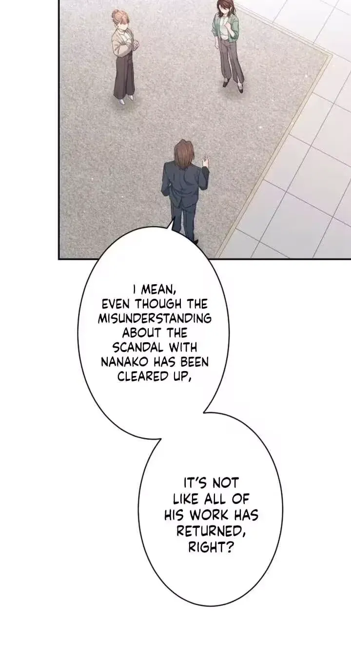 Even So, Tell Me This Is Love Chapter 26 page 68