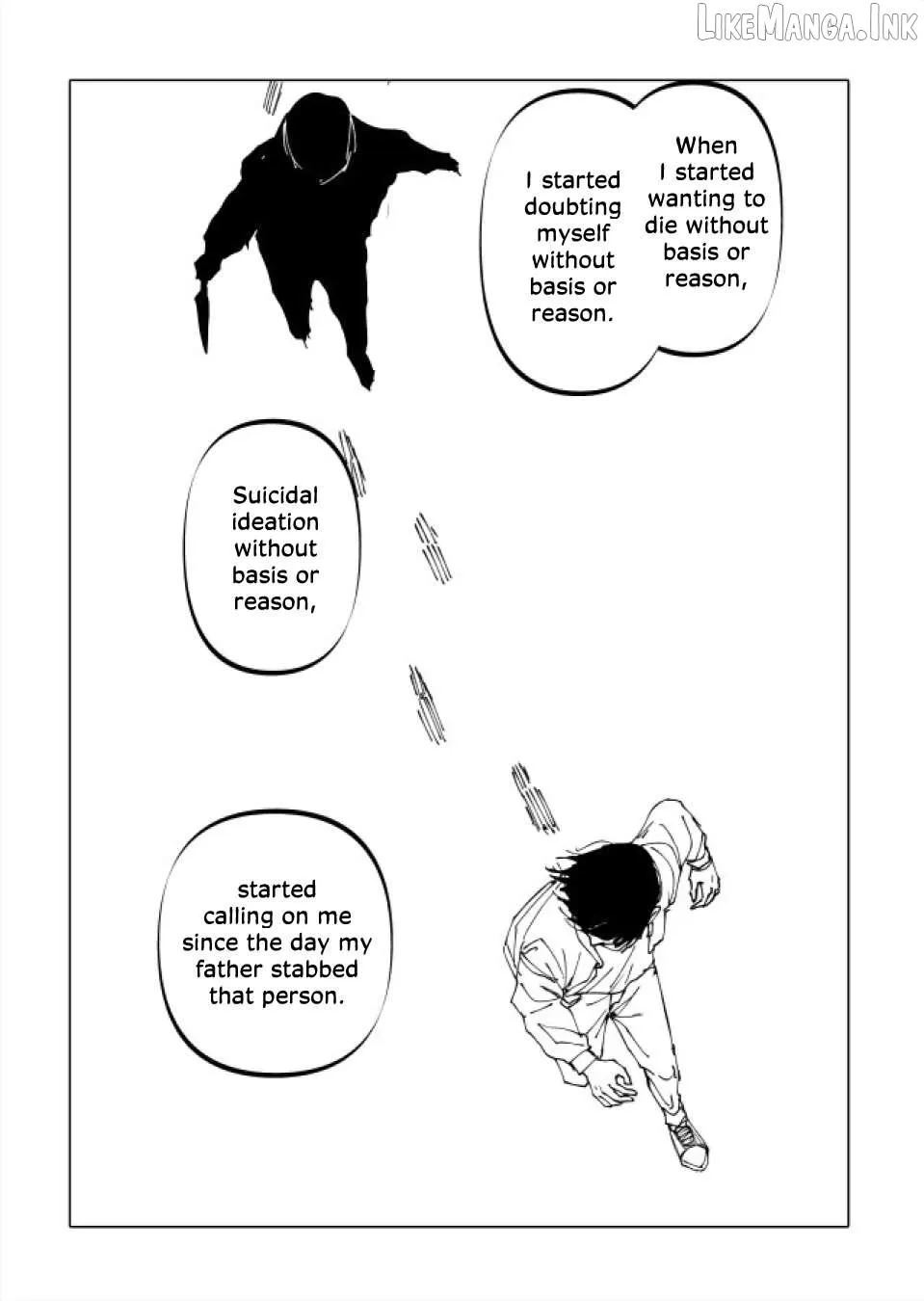 Urekkoka X Utsubyouka Chapter 22.2 page 20