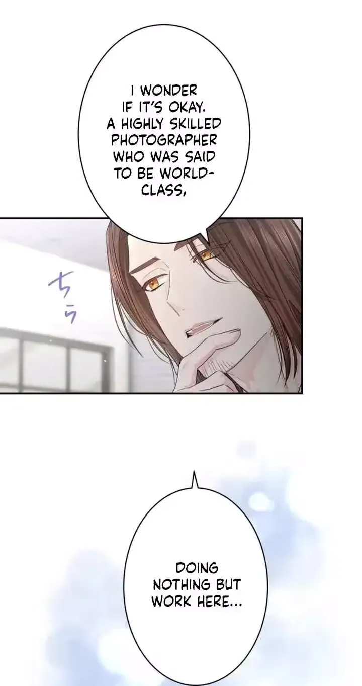 Even So, Tell Me This Is Love Chapter 26 page 69