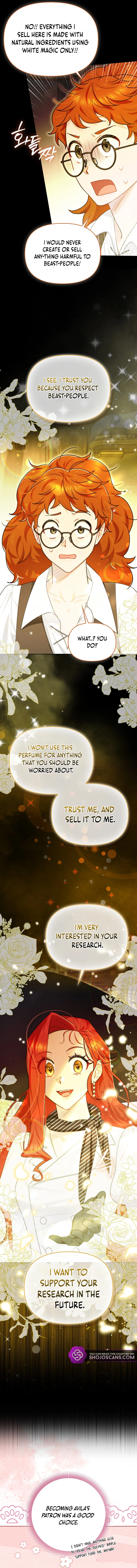 Even Though I Transmigrated as a Villainess, I’d Rather Raise a Cat Chapter 26 page 8