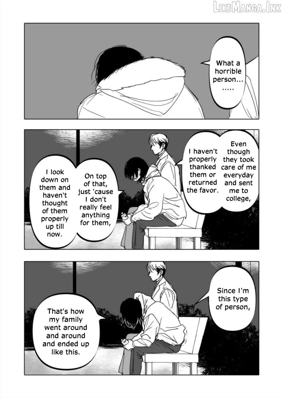 Urekkoka X Utsubyouka Chapter 22.2 page 13