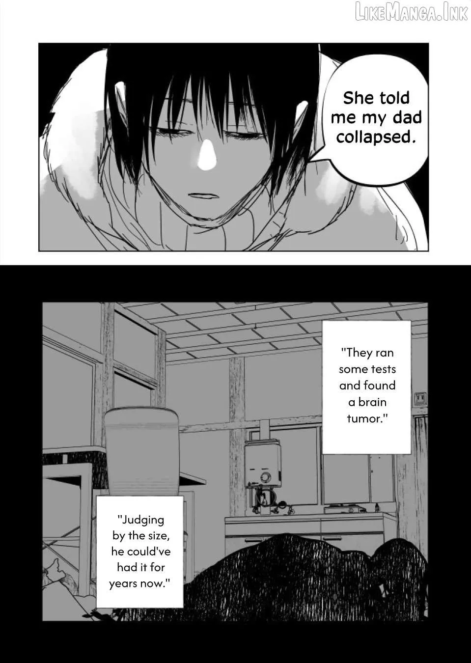 Urekkoka X Utsubyouka Chapter 22.2 page 3