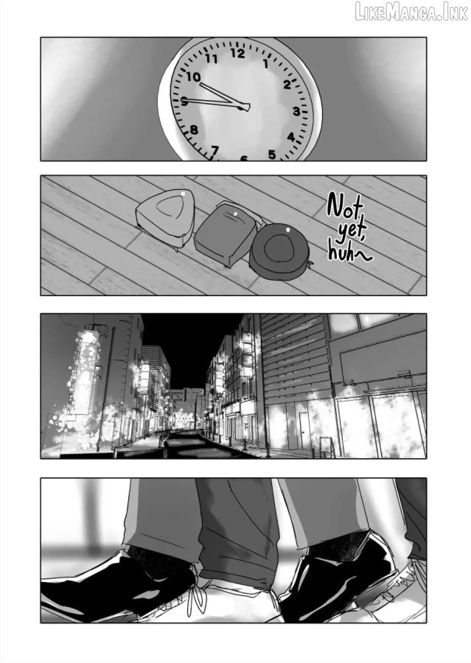 Urekkoka X Utsubyouka Chapter 22.2 page 25