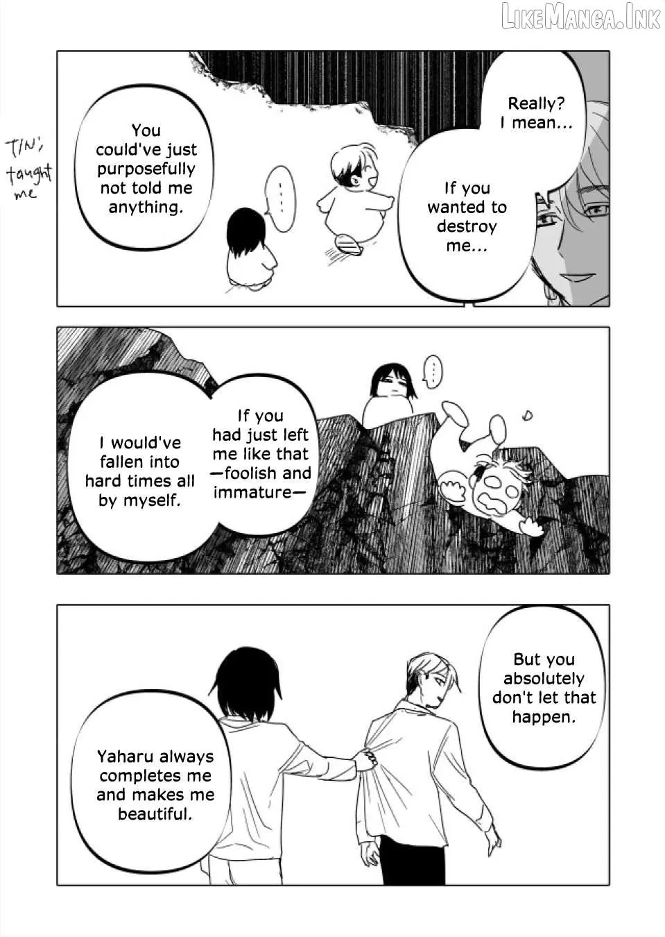Urekkoka X Utsubyouka Chapter 22.2 page 45