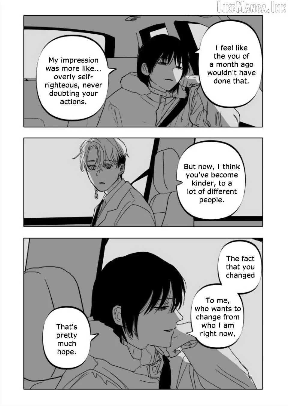 Urekkoka X Utsubyouka Chapter 22.2 page 31